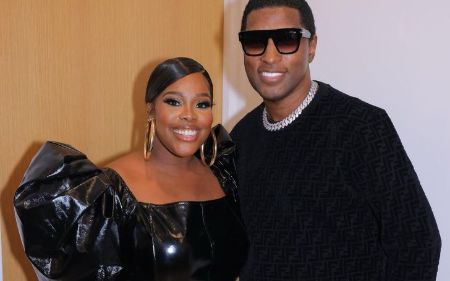 Babyface has been married three times.